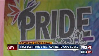 Pride comes to Cape Coral