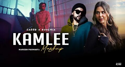Kamlee (Rap MegaMix) | SARRB x Bohemia | Ft. Sonam Bajwa | Hottyvibe | Kamlee Ji Naa Puchdi