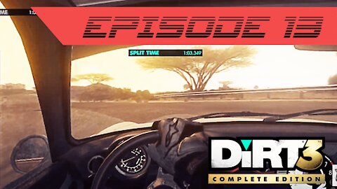 DiRT 3 - Tsavo Classic Shield - Wundanyi Climb | Chumvini Rise