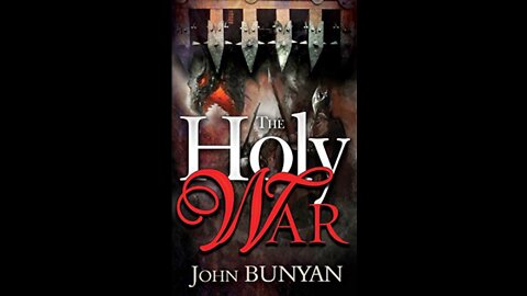 The Holy War, The Works of John Bunyan, by John Bunyan, Chapter 1