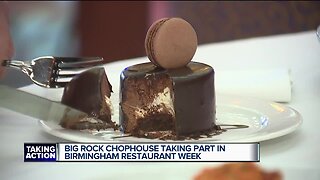 Birmingham Restaurant Week runs through February 7