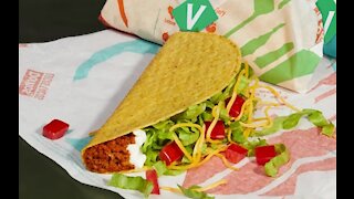 Taco Bell testing plant-based protein taco