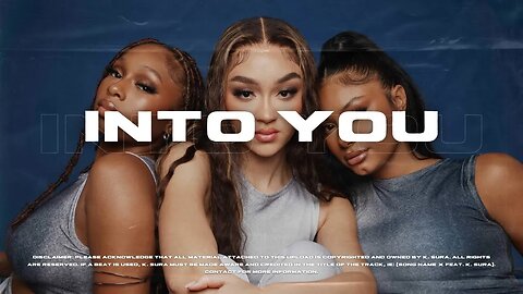 FLO x Destiny's Child x 2000's R&B Type Beat 2023 - "Into You"