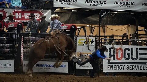 Legends Fall at the 91st San Angelo Rodeo