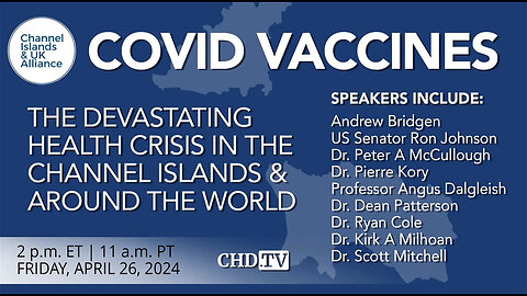 COVID Vaccines The Devastating