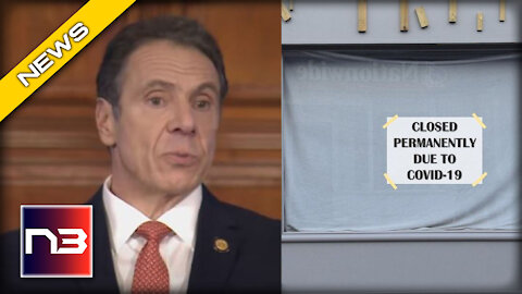 Sex Scandal-Plagued Cuomo Begs Businesses To Punish Unvaccinated