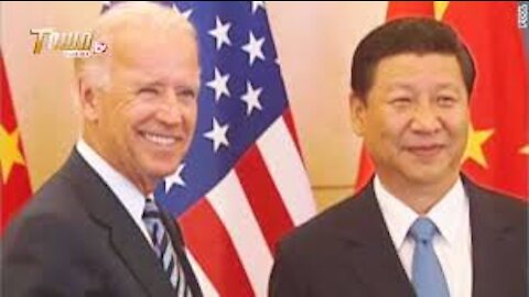 Biden Approves Financing China's Military! Kills Trump EO that canceled permission for investments!