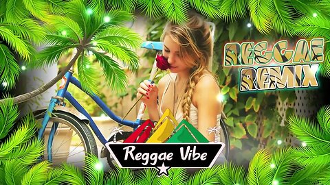 Axel Johansson - Strange Utopia | REGGAE REMIX 2023 [By @ReggaeVibeoficial] REGGAE PRA CURTIR 4K