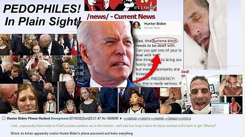 Burisma Accountant Who Blew Whistle on Pedophile Biden Crimes Found Dead! [17.06.2023]