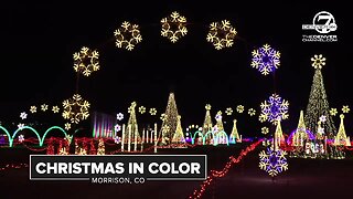 Christmas lights all around! These are the 7 best things to do in Colorado this weekend: Dec. 6-8, 2019