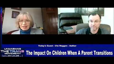 Episode #27 (pt. 1) When Deviant Husbands & Fathers Become Trans: The Impact on the Wives and Kids