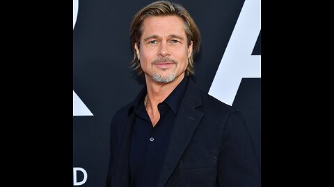 Slideshow tribute to Brad Pitt.