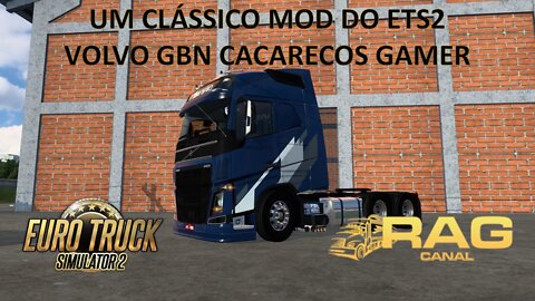 100% Mods Free: Volvo GBN Cacarecos Gamer