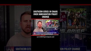 Southern Cities in Chaos Over Immigration Policy Change
