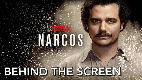 The Real Story Of Narcos | Behind The Screen