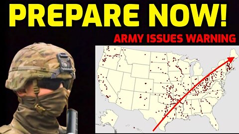 EMERGENCY ALERT - US Army issues Solar Eclipse Warning - Stay Away from Dams & Bridges