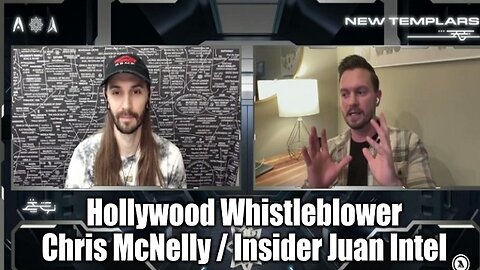 Hollywood Whistleblower Chris McNelly / Insider Juan Intel