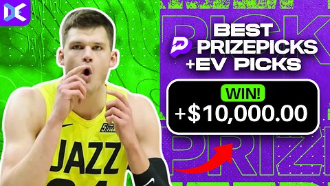 NBA PRIZEPICKS EARLY LOOK ( 3 - 0 RUN!) | PROP PICKS | TUESDAY | 4/2/2024 | BEST BETS
