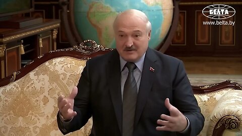 Lukashenko's Key Discussion with Russia's Central Bank Head | English Voiceover