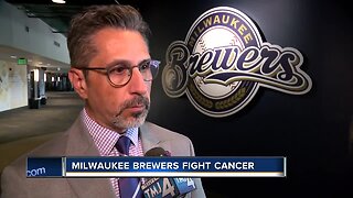 Brewers raise awareness of pancreatic cancer