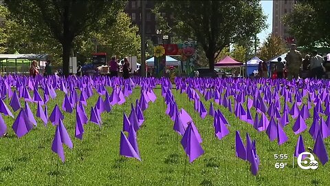 Overdose Awareness Day brings memorial, education and hope to Cleveland