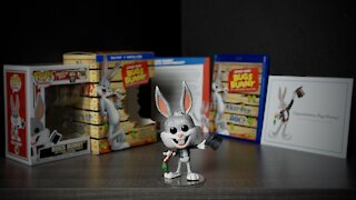 Bugs Bunny 80th Anniversary Collection Funko POP