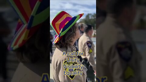 WTF!!! Controversy Surrounds San Francisco Sheriff's Office Pride Flag Raising #shorts