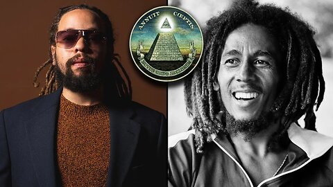 Murder By Numbers: Bob Marley & His Grandson Jo Mersa Marley