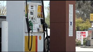 'Slider' thieves targeting drivers at the pump