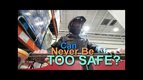 "Can Never Be Too Safe?" Covid-19 Mockumentary & World Wide Rally For Freedom
