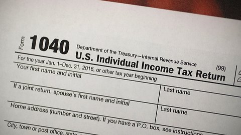 IRS Will Issue Tax Refunds During The Partial Shutdown