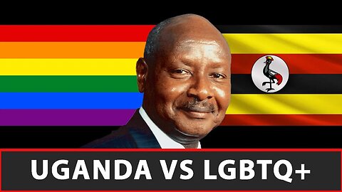 UGANDA BANS LGBTQ+ REACTION