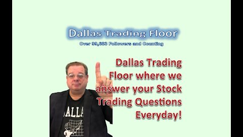 Dallas Trading Floor No 384 - Sept 24, 2021