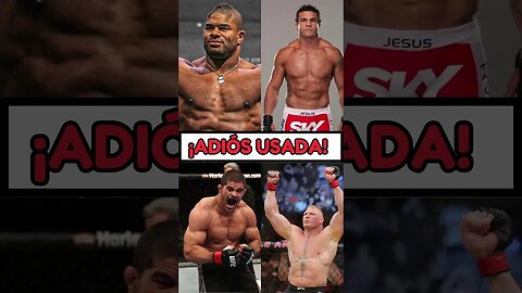 La UFC y USADA se separan. WELCOME TO THE JUNGLE!!!!#ufc #ufcespañol #mma #elpugilato
