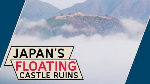 Mysteries of Japan's Floating Castle Ruins