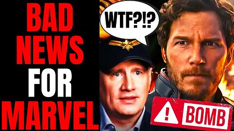 Another DISASTER For Marvel! | Guardians Of The Galaxy 3 Tracking To FLOP At The Box Office?!?