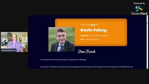 Free AI Money From Kevin Fahey - FREE hosting, FREE autoresponder, FREE page builder, copywriting!