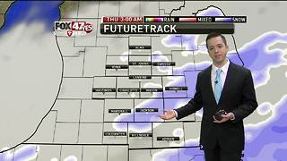 Dustin's Forecast 4-17