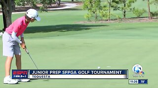 Junior Prep SFPGA tournament 7/23