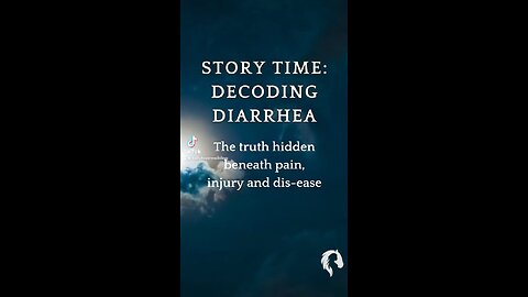 Story Time: Decoding Diarrhea