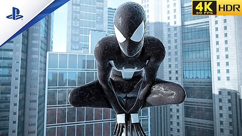 *NEW* Photoreal The Amazing Spider-Man 3 Organic Symbiote Suit by REZA - Marvel's Spider-Man PC MODS