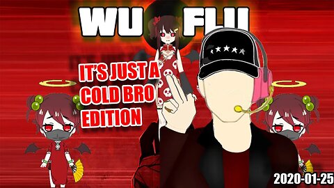 Mister Metokur - Wu Flu It's Just a Cold Bro Edition [2020-01-25]