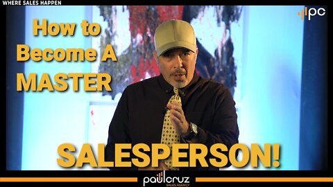 3 POWERFUL SECRETS TO BECOME A DYNAMIC SALESPERSON!