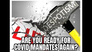Mandate Madness: Why Rolling out the Mandates is a BAD Idea