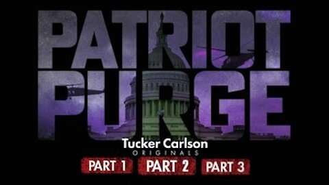 Patriot Purge Complete Documentary