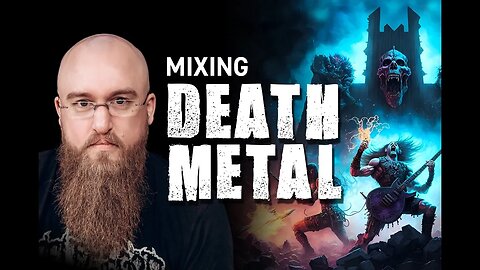 How to DOMINATE Your Death Metal Mixes!