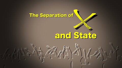 The Separation of X and State
