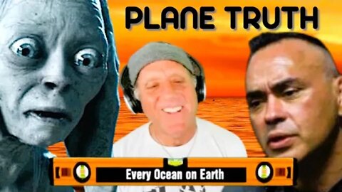 THE PLANE TRUTH - Eddie Bravo - David Weiss