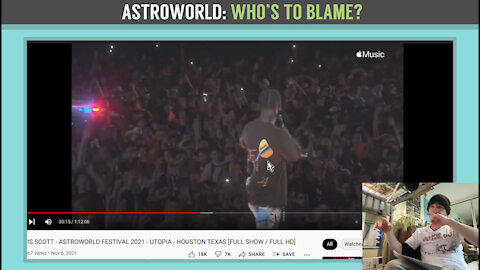 Astroworld-Who's To Blame?