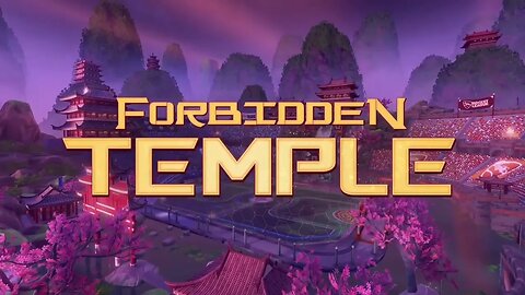 Forbidden Temple 🔥(Rocket League edit) | Sekuho